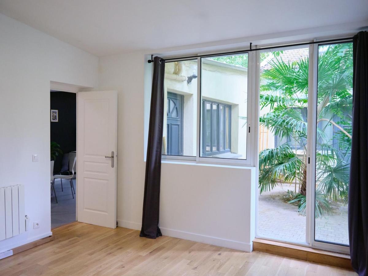 Chic & Bel Appart Familiale Paris, Porte D'Ivry Διαμέρισμα Εξωτερικό φωτογραφία