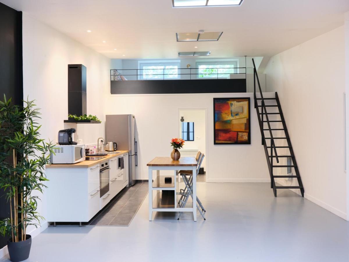 Chic & Bel Appart Familiale Paris, Porte D'Ivry Διαμέρισμα Εξωτερικό φωτογραφία