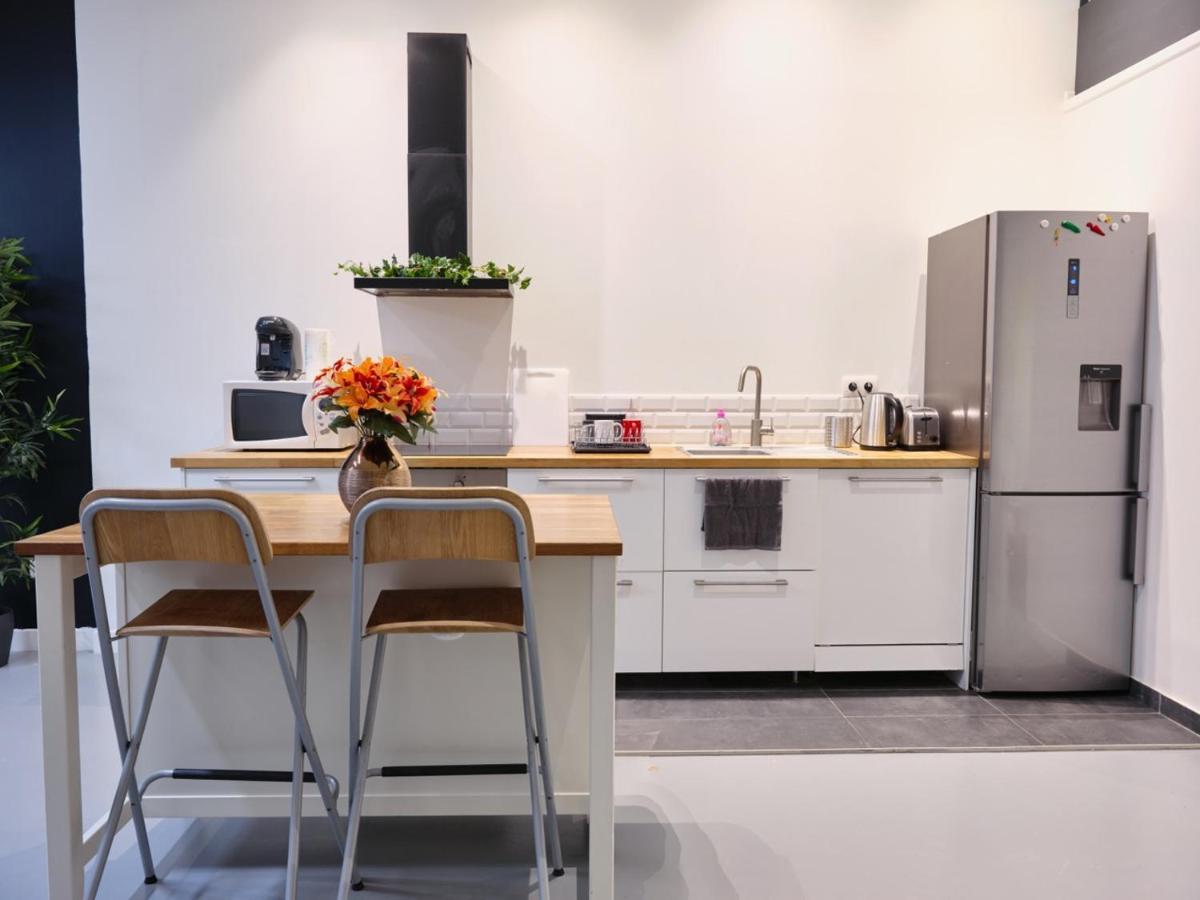 Chic & Bel Appart Familiale Paris, Porte D'Ivry Διαμέρισμα Εξωτερικό φωτογραφία