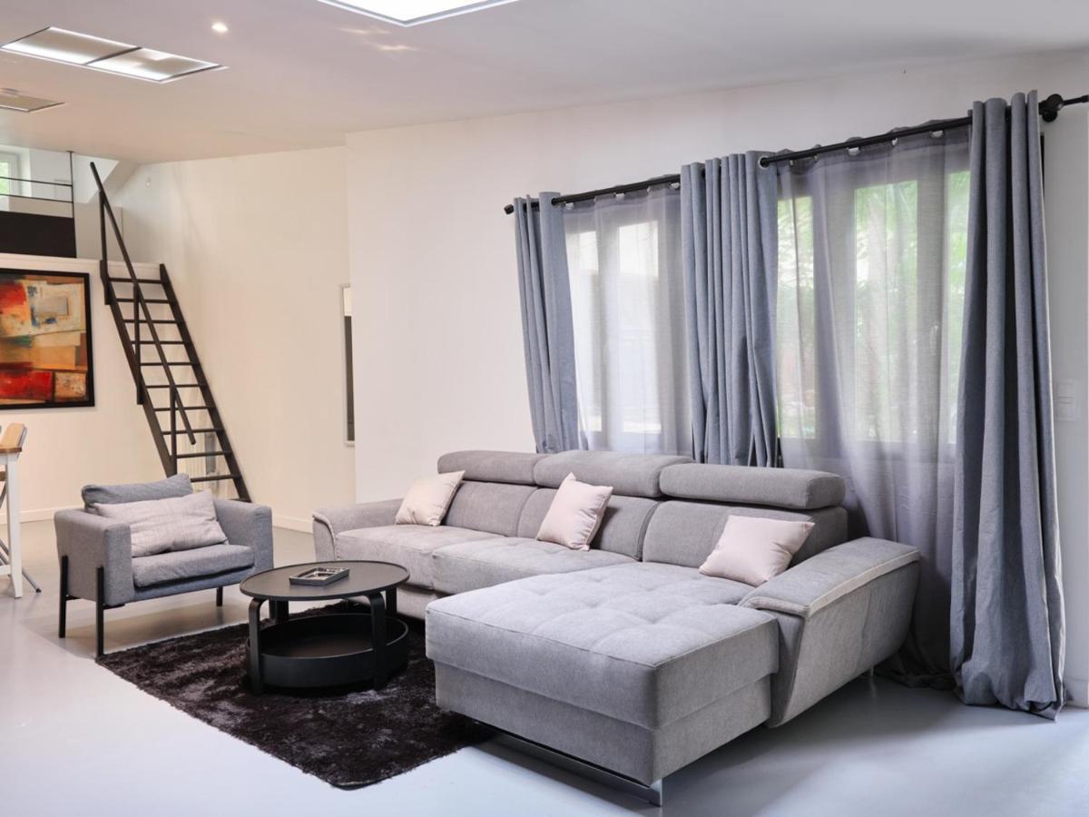 Chic & Bel Appart Familiale Paris, Porte D'Ivry Διαμέρισμα Εξωτερικό φωτογραφία