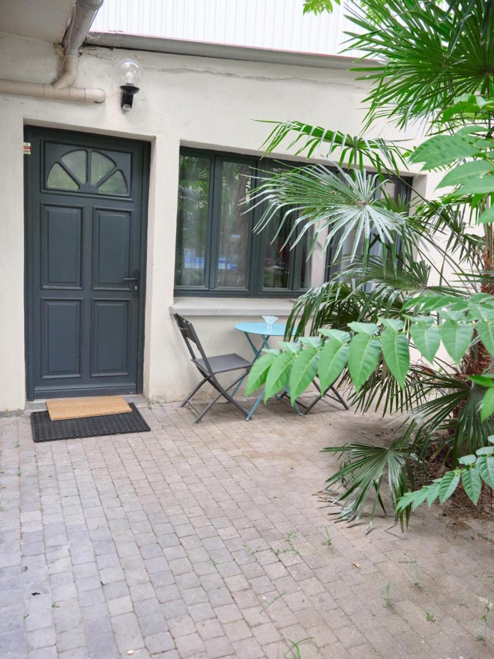 Chic & Bel Appart Familiale Paris, Porte D'Ivry Διαμέρισμα Εξωτερικό φωτογραφία